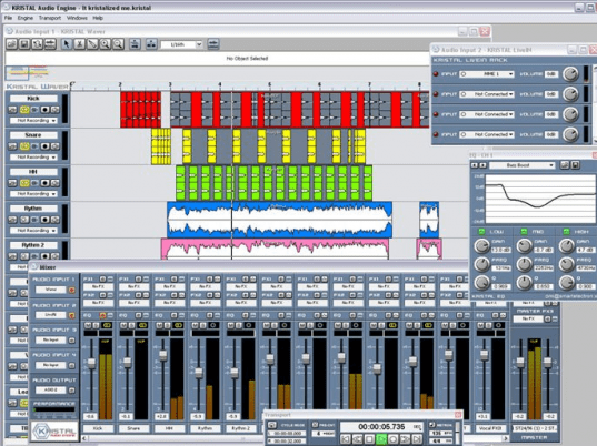 multitrack recording software free download