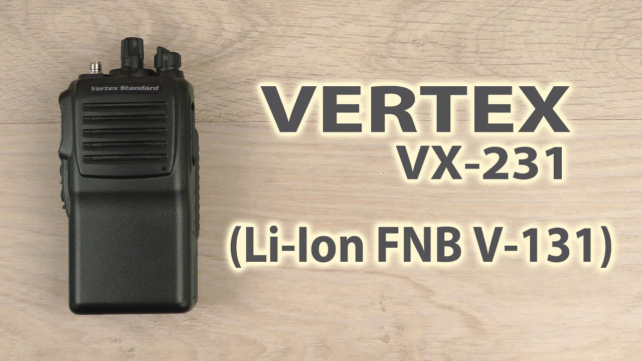 vertex vx 231